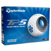 Taylor Made 2021 TP5 Golf Balls