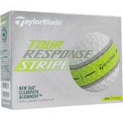 Taylor Made Tour Response Stripe Golf Balls