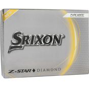 Srixon Z-Star Diamond 2 Golf Balls