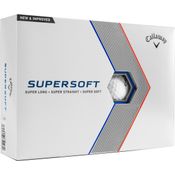 Callaway Golf Supersoft Golf Balls