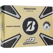 Bridgestone e12 Contact Golf Balls