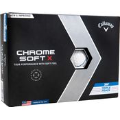 Chrome Soft X 360 Triple Track