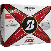 Bridgestone TOUR B RX MindSet Golf Balls