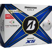 Bridgestone TOUR B XS MindSet Golf Balls