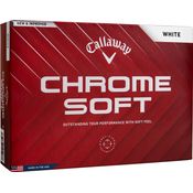 Callaway Golf Chrome Soft Golf Balls