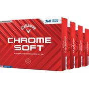 Chrome Soft 360 Triple Track