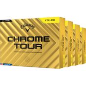 Chrome Tour Yellow