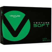 Venture Golf Soft Golf Balls - 2024 Model