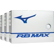 Mizuno RB Max Golf Balls - Buy 2 DZ Get 1 DZ Free