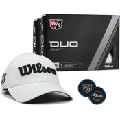 Wilson Duo Soft Double Dozen Fan Pack