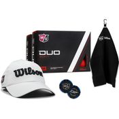 Wilson Duo Soft Red Double Dozen Fan Pack