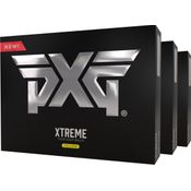 PXG Xtreme Tour Yellow Golf Balls - Buy 2 DZ Get 1 DZ Free