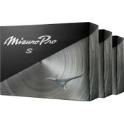 Mizuno Pro S Golf Balls - Buy 2 DZ Get 1 DZ Free