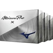 Mizuno Pro X Golf Balls - Buy 2 DZ Get 1 DZ Free