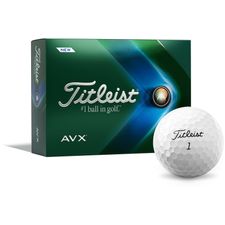Titleist 2022 AVX Monogram Golf Balls