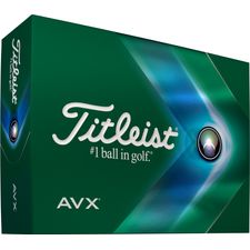 Titleist AVX Monogram Golf Balls