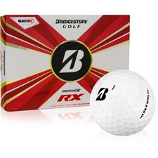Bridgestone 2022 Tour B RX Monogram Golf Balls