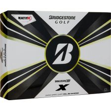 Bridgestone Tour B X Monogram Golf Balls
