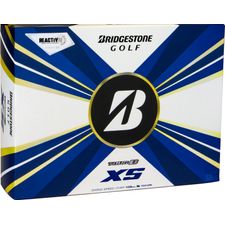 Bridgestone Tour B XS Icon Golf Balls