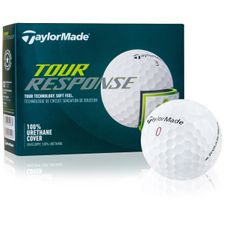 Taylor Made 2022 Tour Response Personalized Golf Balls