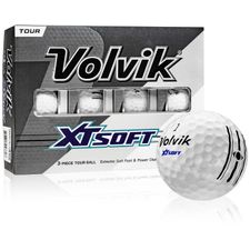 2022 XT Soft Monogram Golf Balls