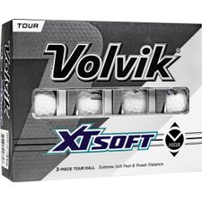 XT Soft Monogram Golf Balls