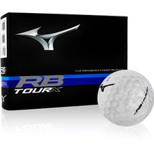 Mizuno 2022 RB Tour X ID-Align Golf Balls