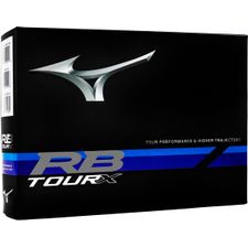 Mizuno 2022 RB Tour X Personalized Golf Balls