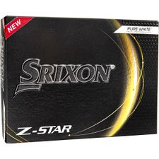 Srixon 2023 Z-Star 8 Monogram Golf Balls