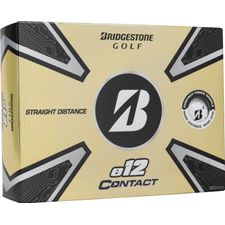 Bridgestone e12 Contact Icon Golf Balls