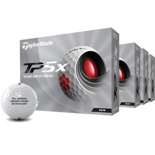Taylor Made TP5x Monogram Golf Balls - Buy 3 Get 1 Free