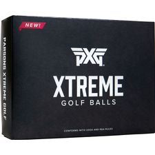 PXG Xtreme Monogram Golf Balls