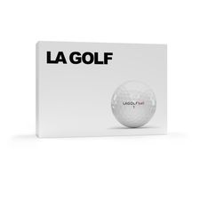 LA Golf Photo Golf Balls