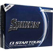 Srixon Q-Star Tour 5 ID-Align Golf Balls - 2024 Model
