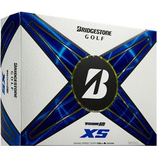 Bridgestone Tour B XS Monogram Golf Balls - 2024 Model