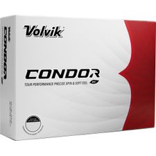 Volvik Condor AlignXL™ Golf Balls