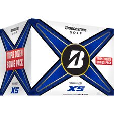 Bridgestone Tour B XS Golf Balls - 3 Pack - 2024 Model