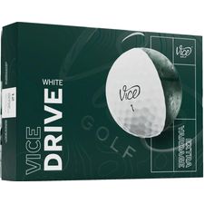 Vice Golf Drive Icon Golf Balls