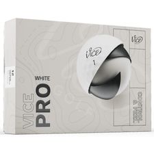 Vice Golf Pro Monogram Golf Balls