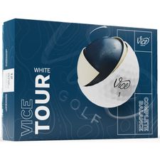 Vice Golf Tour Monogram Golf Balls