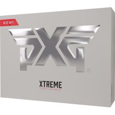 PXG Xtreme Tour X Monogram Golf Balls