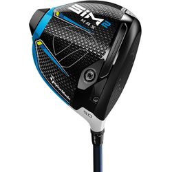 TaylorMade SIM2 Max Driver