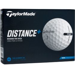 Taylor Made Distance+ Personalized Golf Balls