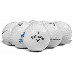 Callaway Golf CXR Control Logo Overrun Golf Balls