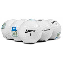 Srixon Z-Star 7 Overrun Golf Balls