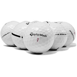 Taylor Made TP5x Overrun Golf Balls