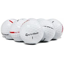 Taylor Made TP5 Overrun Golf Balls