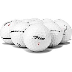 Titleist Prior Generation Pro V1x Logo Overrun Golf Balls
