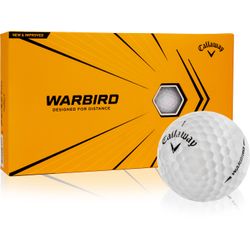 Callaway Golf Warbird Golf Balls - 15 Pack
