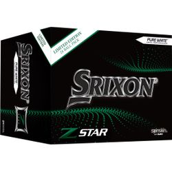 Srixon 2022 Z-Star 7 Golf Balls - 24 Pack